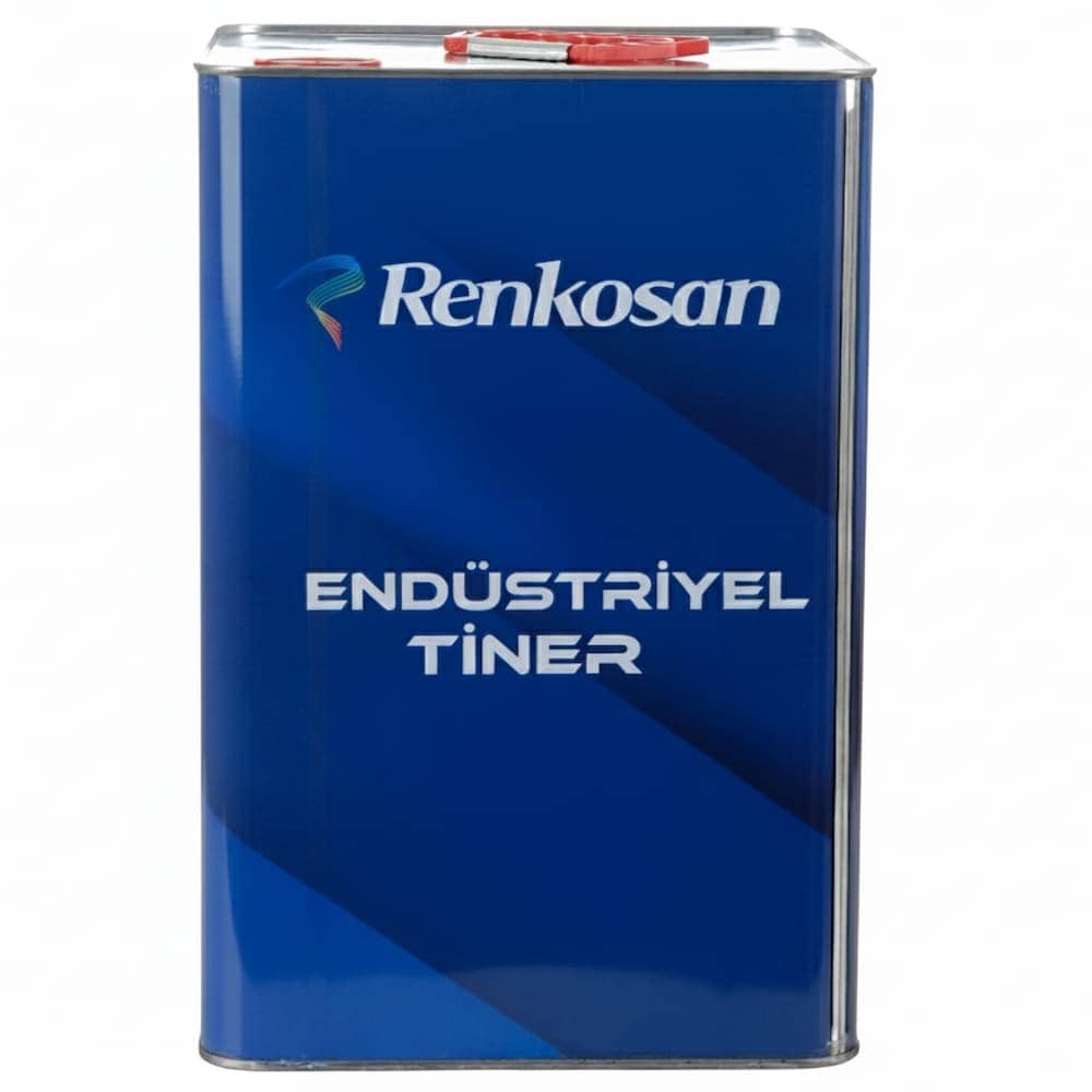 Renkosan Endüstriyel Tiner — Renkosan Boya