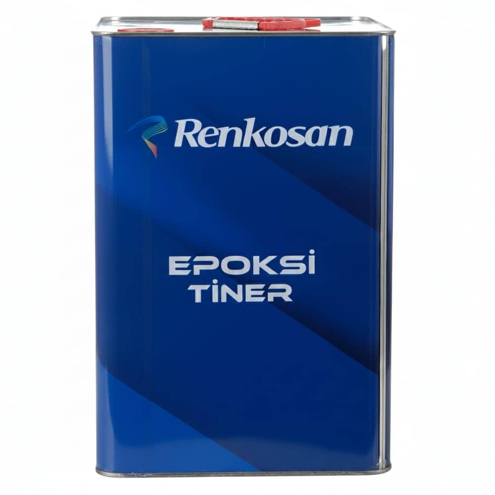 Renkosan Epoksi Tiner — Renkosan Boya