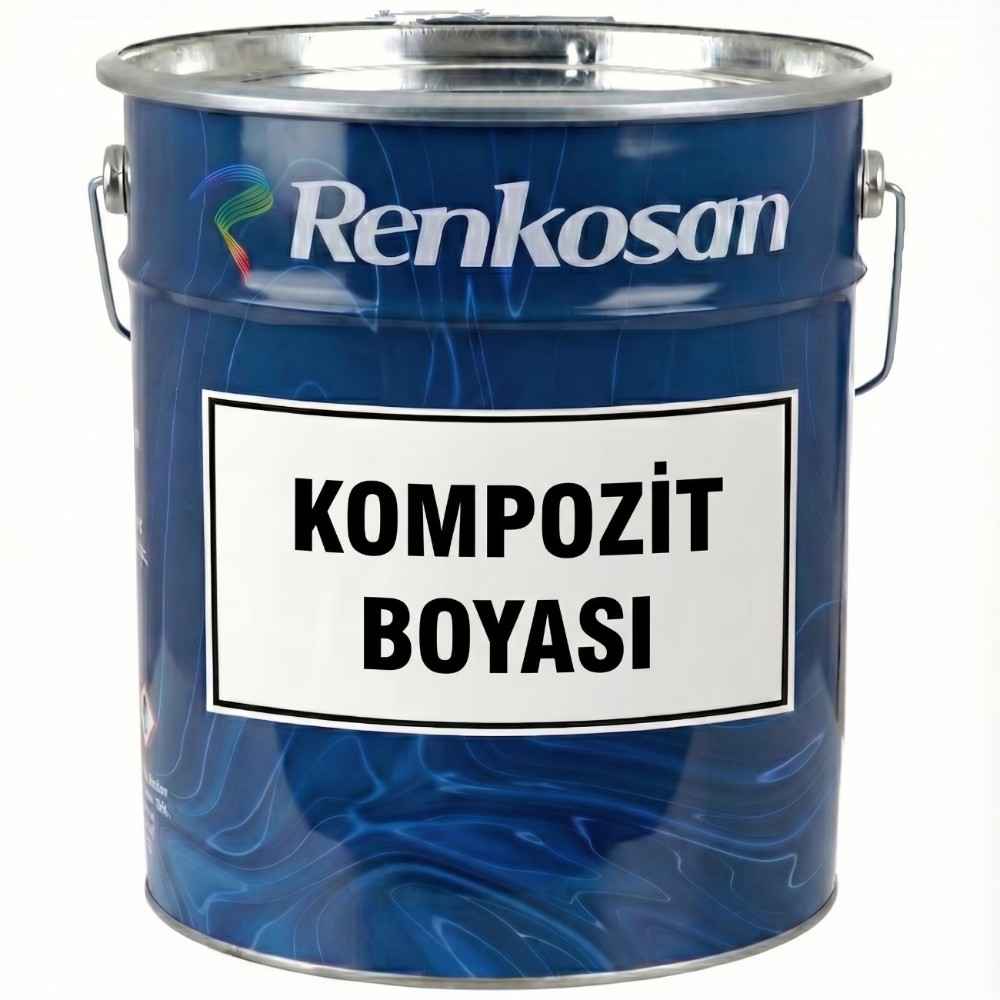 Renkosan Kompozit Boyası — Renkosan Boya