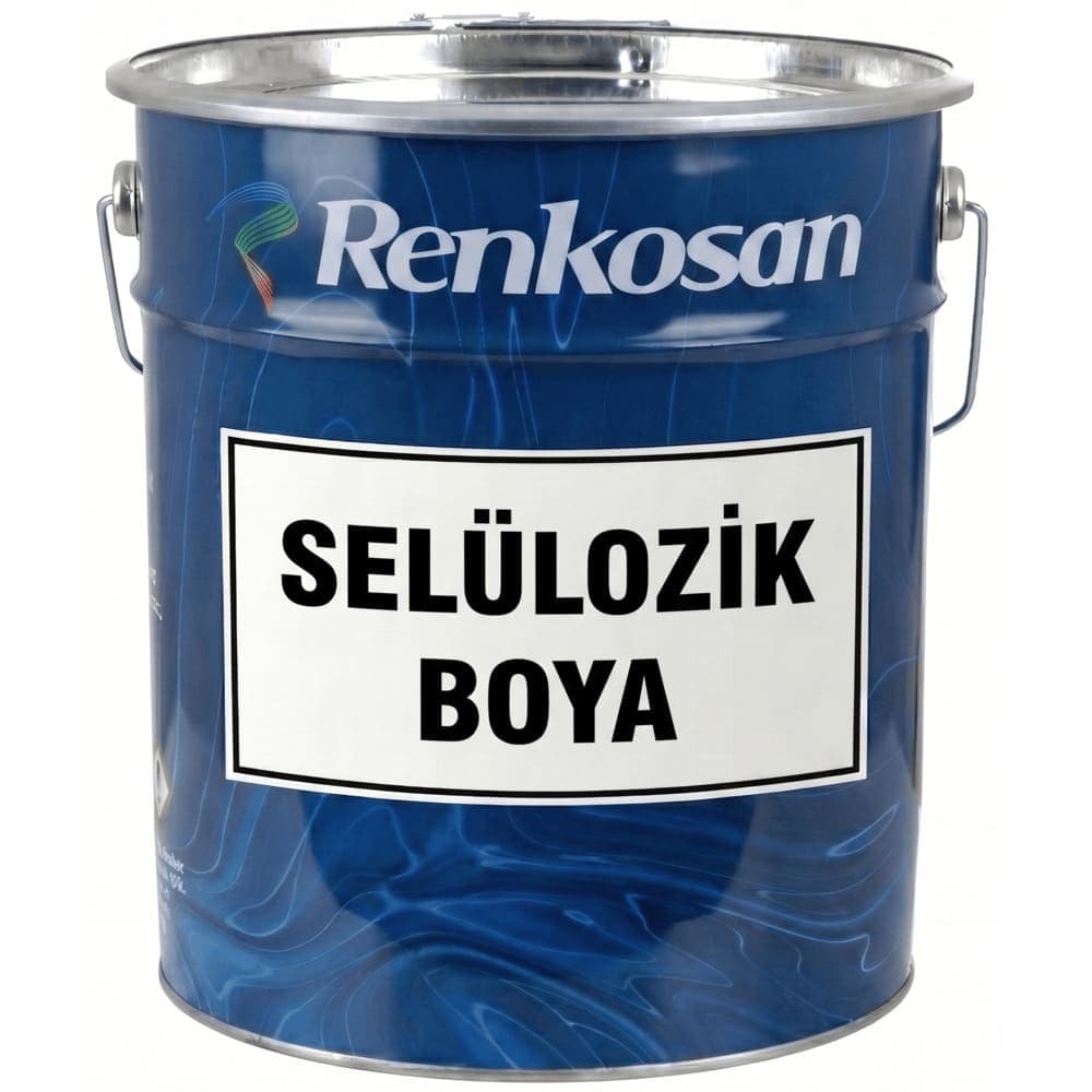 Renkosan Selülozik Boya