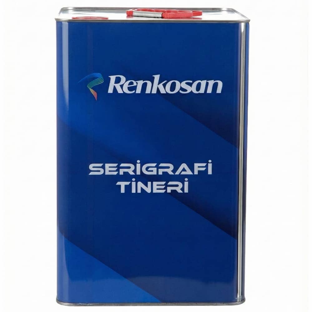 Renkosan Serigrafi Tineri — Renkosan Boya