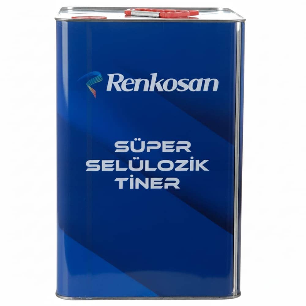 Renkosan Süper Selülozik Tiner — Renkosan Boya